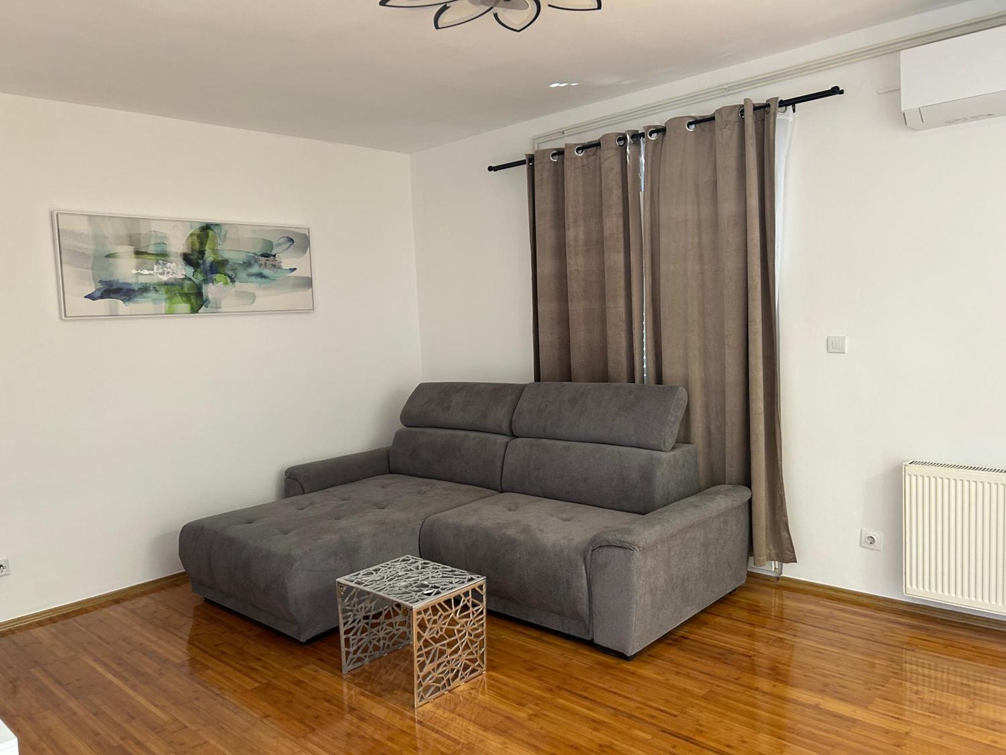 Апартаменты Apartman L&A Биоград-на-Мору Экстерьер фото